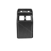 (店+)【Martin Shop 馬丁的店】RAV4 6代 後座出風口飾框｜防踢防刮 保護蓋 內裝貼 裝飾貼 後排出風口裝飾框 內裝改裝配件｜3D掃描開模