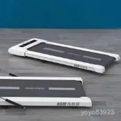新品上架💛ྀི免運 小型傢用款可折疊傢庭靜音電動走步平闆室內健身房跑步機 跑步機 折疊跑步機 多功能跑步機 健身跑步機