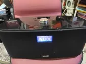 華碩ASUS AIR3 網路收音機 多媒體音響喇叭 AUX外接正常 附電源線 大臥