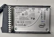 【嚴選特賣】INTEL SSD D3-S4510 SERIES 480G