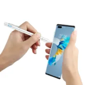協貿國際日用品生活1館 手寫筆華為Mate40 pro+/RS保時捷觸控筆Mate30/20/10主動式電容筆5G手機P40pro/P30/P20繪畫Pencil細頭觸屏筆