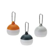 (店+)【Snow Peak】微型扣環燈籠花 夕陽/夜空/晨光 ES-150-OR/NV/IV 5g超輕巧 露營 悠遊戶外