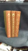 古今書廊二手書店《白話中國古典小說大系64,65,66。筆生花 / 全3冊合售》精裝布面│河洛│