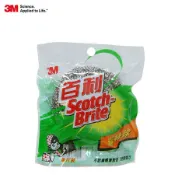 【百利】鋼絲球《屋外生活》菜瓜布 鋼絲球 家庭日用