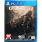 ＜譜蕾兒電玩＞（全新）PS4 黑暗靈魂 2 原罪哲人 中文版 Dark Souls 大顆壽司