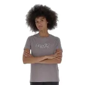【LOTTO】女 圓領T-SHIRT(石灰-LT222511022)