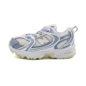 New Balance NB 530 魔鬼氈 運動鞋 小童鞋 藍黃 S2647 (I53068I)