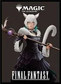 [NA諾亞方舟] Ensky 卡套 魔法風雲會 FINAL FANTASY 最終幻想 太空戰士 角色 指揮官 Scions Spell / FINAL FANTASY プレイヤーズカードスリーブ MFS-08 パッケージアート 統率者 サイ