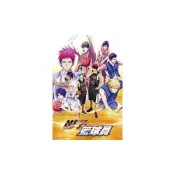 (店+)HC - 經典動漫系列-影子籃球員 台灣製 1000片 夜光拼圖 1000-172D