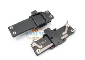 500K B500K 總長34MM柄4MM 臥式單聯直滑式電位器滑動推子調音臺 IC97