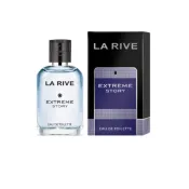 LA RIVE Extreme Story淡香水(30ml)/佛手柑/薰衣草/玫瑰/天竺葵/牡丹/紫羅蘭/廣藿香/琥珀