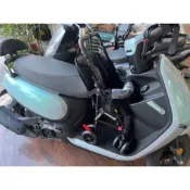 攜帶方便新款椅背微躺機車椅手推車推把加高-新款輕便椅背微躺機車椅手推車、乘坐更舒適
