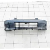 ~~ADT.車燈.車材~~喜美 CIVIC 6 K8 99 00 01 小改款 前保桿+ 1:1 TYPE-R 前下巴