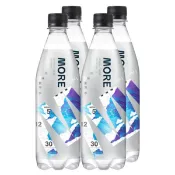 【全聯線上購】【味丹】多喝水-純氣泡水(560ml*4入)