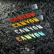 🚲自行車貼紙 canyon蠶蛹車架下管 前叉貼紙 公路車山地車反光環法比賽防水防 公路自行車車架裝飾貼紙 腳踏車貼紙