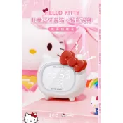 正品 可愛聯名kitty電子鬧鐘 智能藍牙音箱 音響