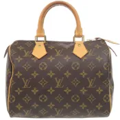 【DOKODEMO】路易威登 Speedy 25 Monogram M41528 手提包 LV 0118 [二手]LOUIS VUITTON