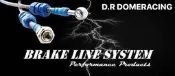 【整備區】D.R 專利金屬煞車油管 金屬油管 煞車油管 02+ VIOS 專利固定座 煞車油