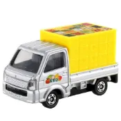 【TOMICA 】TAKARA TOMY 多美小汽車 No.89 SUZUKI CARRY 鈴木蔬果貨車