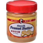 【蝦皮直營】美味大師 細滑花生醬 340g/500g