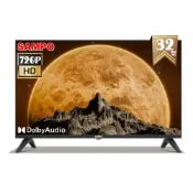 (店+)【SAMPO 聲寶】32型HD杜比音效液晶顯示器 EM-32FD630《特價福利品》