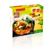 [愛家康養]4款愛家火鍋濃縮湯底--共4種商品可選擇~愛家非基改純淨素食 純素美食 全素美味湯頭 素火鍋
