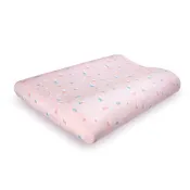 [丁丁藥局] COMBI Air Pro水洗空氣幼童枕- 粉