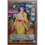 日版金證 海賊王和之國 小菊公仔景品