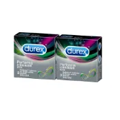 杜蕾斯Durex 飆風碼3入 / 6入 保險套