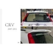 超級團隊S.T.G  HONDA CRV 3代 CRV 07-11年 日規 MUGEN 無限尾翼含烤漆
