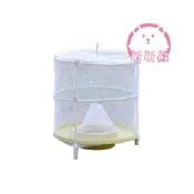 (店+)SK可掛可站補捕蠅籠 抓蒼蠅 捕蚊器 捕蠅網 環保捕蠅器 折疊捕蠅籠 滅蠅器 捕蒼蠅籠 誘捕器 誘捕籠 物理誘捕 滅蠅器