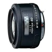 PENTAX SMC FA 50MM F1.4（公司貨）