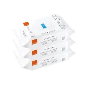 (店+)【Combi】康貝 海洋深層水柔濕巾80抽(厚)3入組 麗兒采家