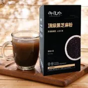 【PChome 24h購物】【御復珍】頂級黑芝麻粉-純粉350gX1盒