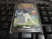 (W) 2004 BOWMAN CHROME 52 陳金鋒 球衣卡 球員卡 道奇隊
