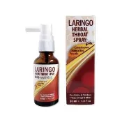 【以色列LARINGO樂利】複方蜂膠噴液30ml/盒(原廠原裝公司貨 紫錐花/紫錐菊/鼠尾草/百里香/洋甘菊/薄荷醇)