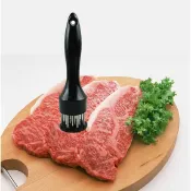 【全新現貨】Meat Tenderizer嫩肉針 松肉器 牛排針 廚房小工具  牛排豬排鬆肉針 鬆肉器    斷筋器