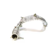 (店+)Mach5 AUDI A4 A5 B8 高流量直通 3.0T 機械增壓 當派 排氣管(當派 排氣管)