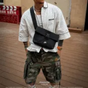 🔥【NTD】國外限定 NIKE Dupont-Tyvek® Bag 杜邦 腰包 防潑水 胸包 側背包 隨身包 小包