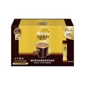  (店+)【Nestle 雀巢】金牌微研磨深焙風味咖啡2g裝×10包起〔多種包數任選〕