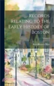 【三民網路書店】Records Relating to the Early History of Boston; Volume 6