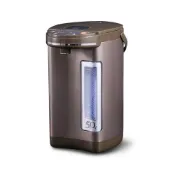 (店+)【TECO 東元】5L三段溫控雙重給水熱水瓶YD5006CB