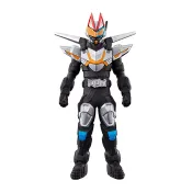 鯊玩具ToyShark 假面騎士GEATS 軟膠公仔 08 GEATS 指揮官形態 【鯊玩具Toy Shark】