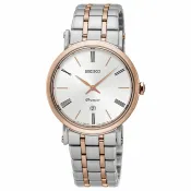 大高雄鐘錶城 seiko SK037 精工 Premier SK037 7N89-0AY0G(SXB430J1) 正裝超薄石英女錶 31mm｜樂天領券現折★全館特惠中★指定刷卡回饋10%