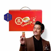 屈臣氏Watsons 老協珍人蔘精 麥蘆卡蜂蜜口味(60ml*14入)