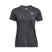【UNDER ARMOUR】UA TECH SSC- TWIST 女裝 運動 短袖 上衣 -1384230-001