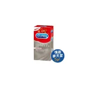 (店+)Durex杜蕾斯 超薄裝 更薄型保險套 10片裝