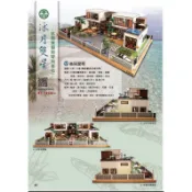 【桃園紙紮】冰月雙星 紙紮屋 靈屋 附地契,魂身 往生用品 紙紮
