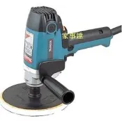 [ 家事達]  MAKITA 牧田打蠟羊毛輪機900w   特價