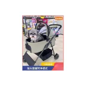 (店+)寵物推車狗狗貓咪外出小型狗推車分離可折疊輕便攜代步車